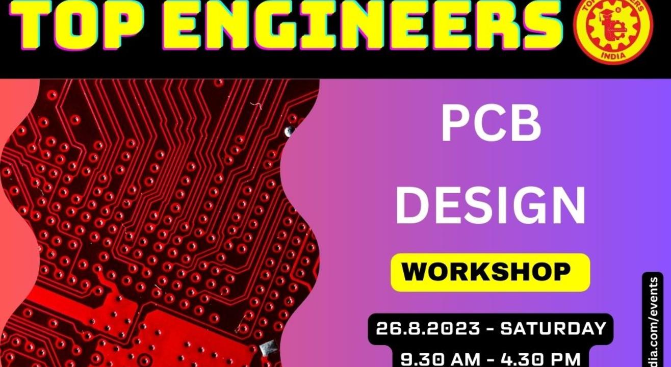 PCB DESIGN WORKSHOP