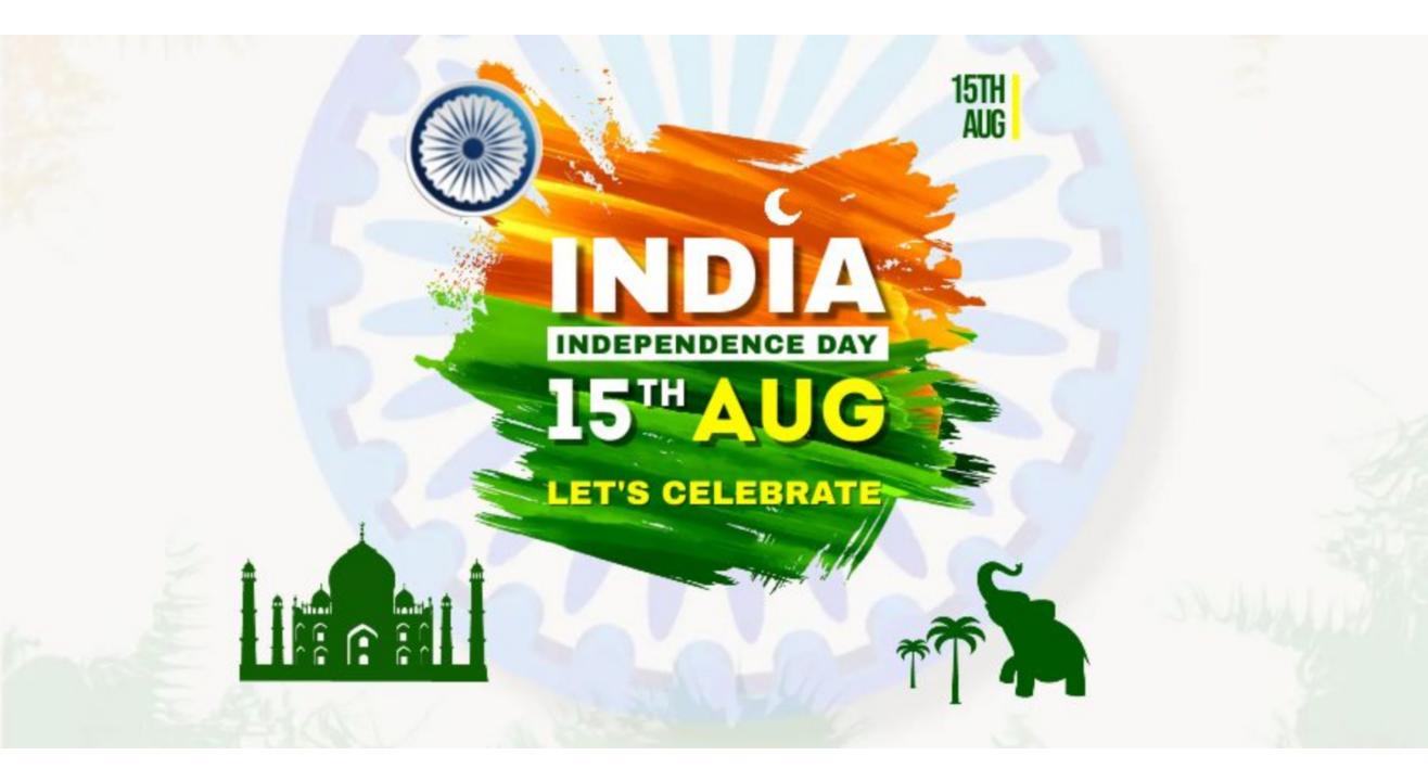 BIGGEST INDEPENDENCE DAY CELEBRATION 