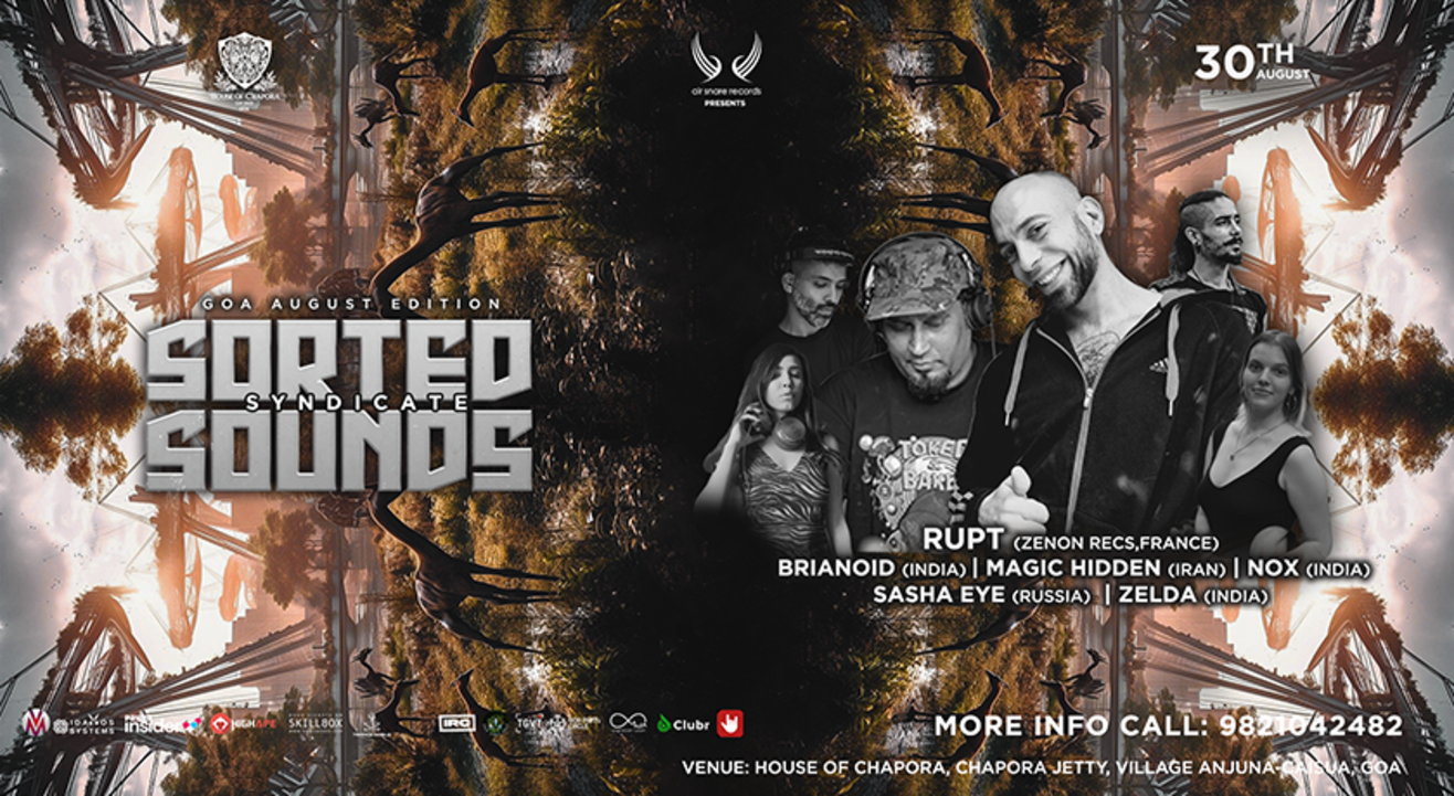 Rupt (Zenon Recs ,France),Brianoid & more