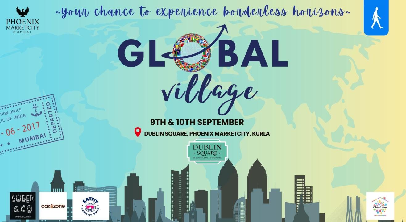 Global Village 23 by AIESEC in Mumbai 