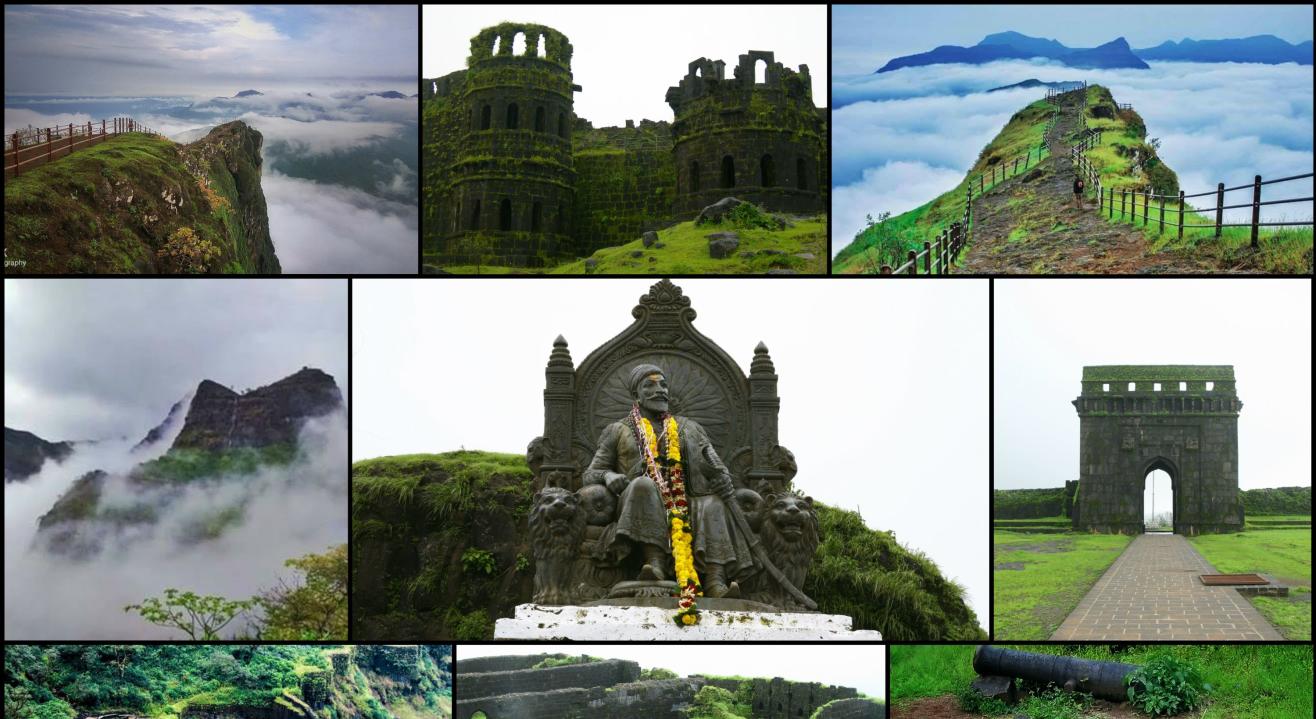 Raigad Fort Trek