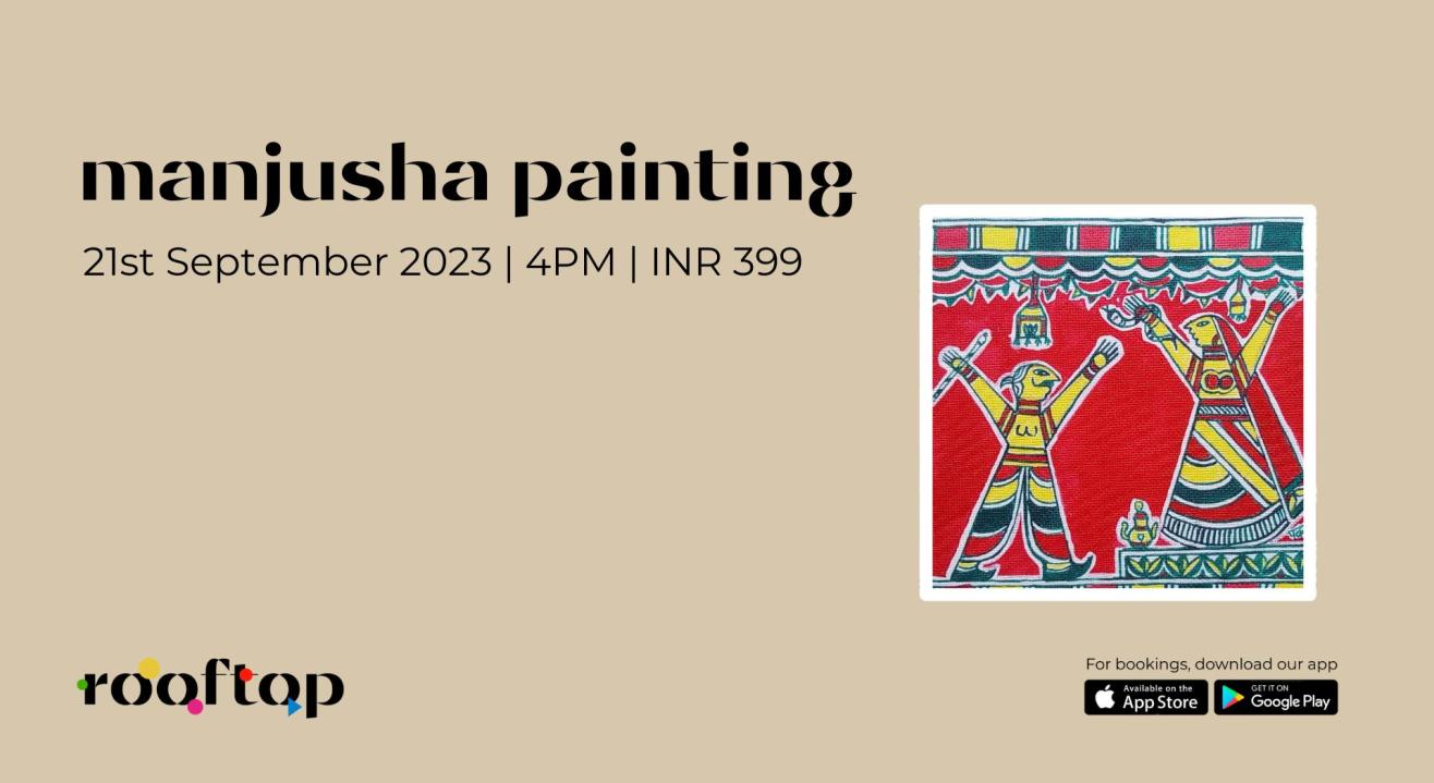 Manjusha Painting