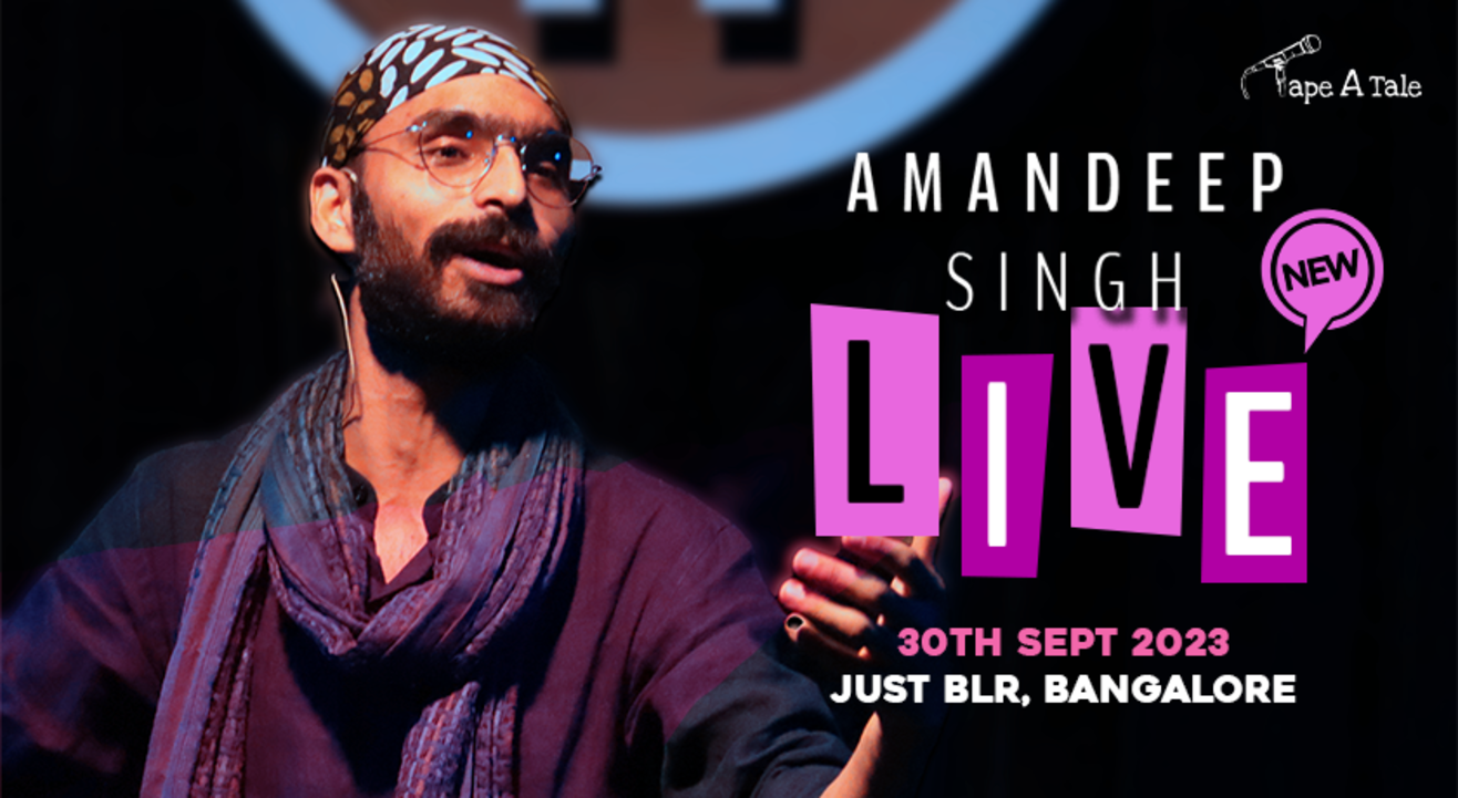 Amandeep Khayal LIVE | Bangalore