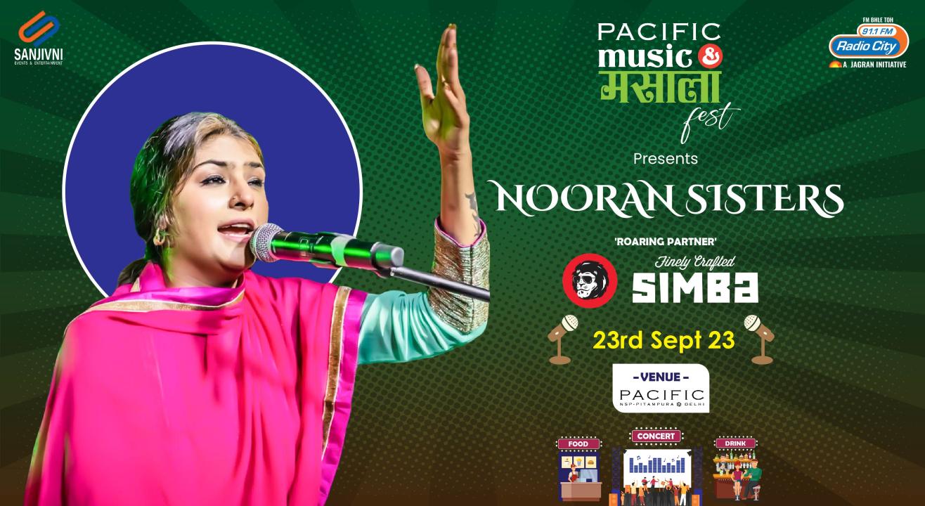 Pacific Music & Masala Fest @ Pacific Mall, NSP