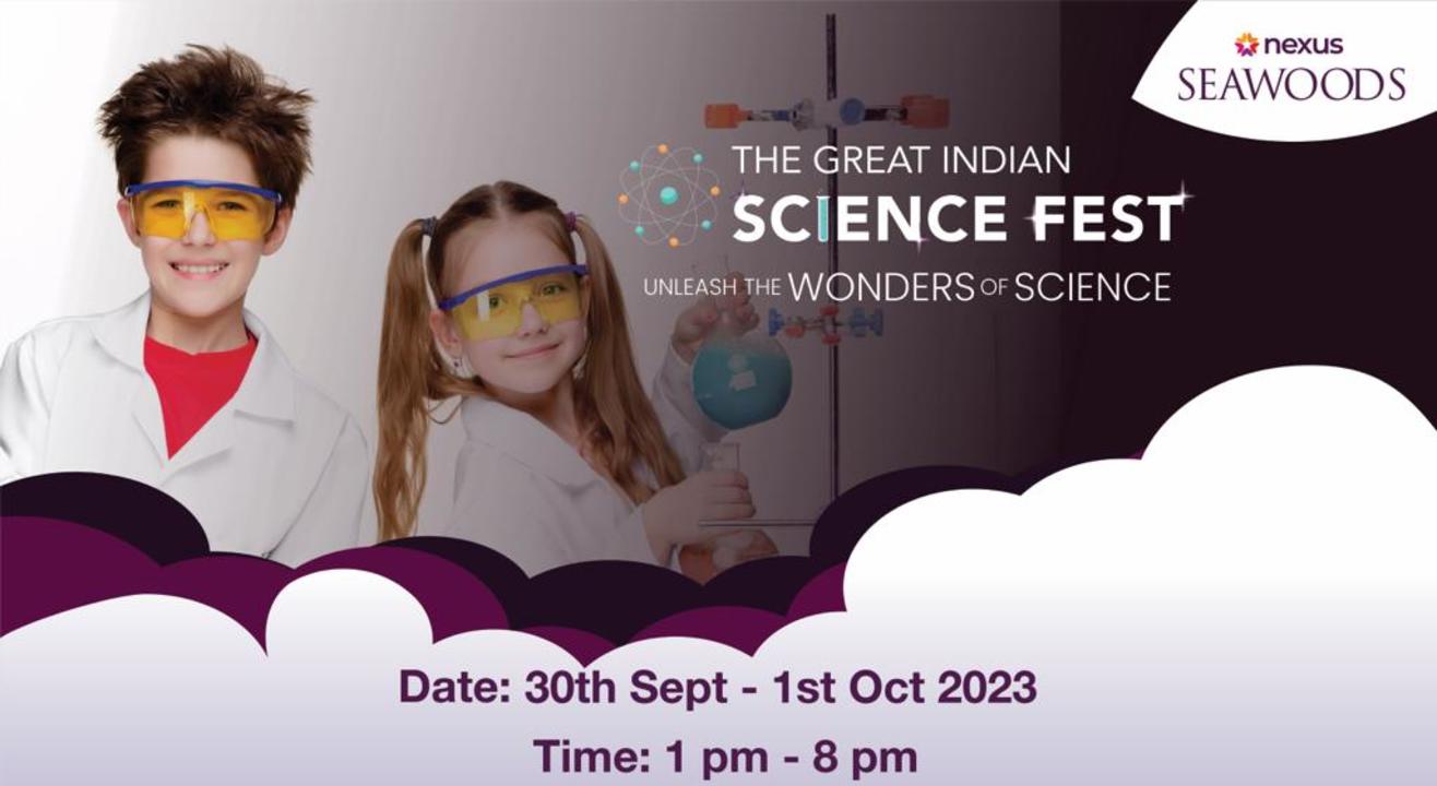 The Great Indian Science Fest