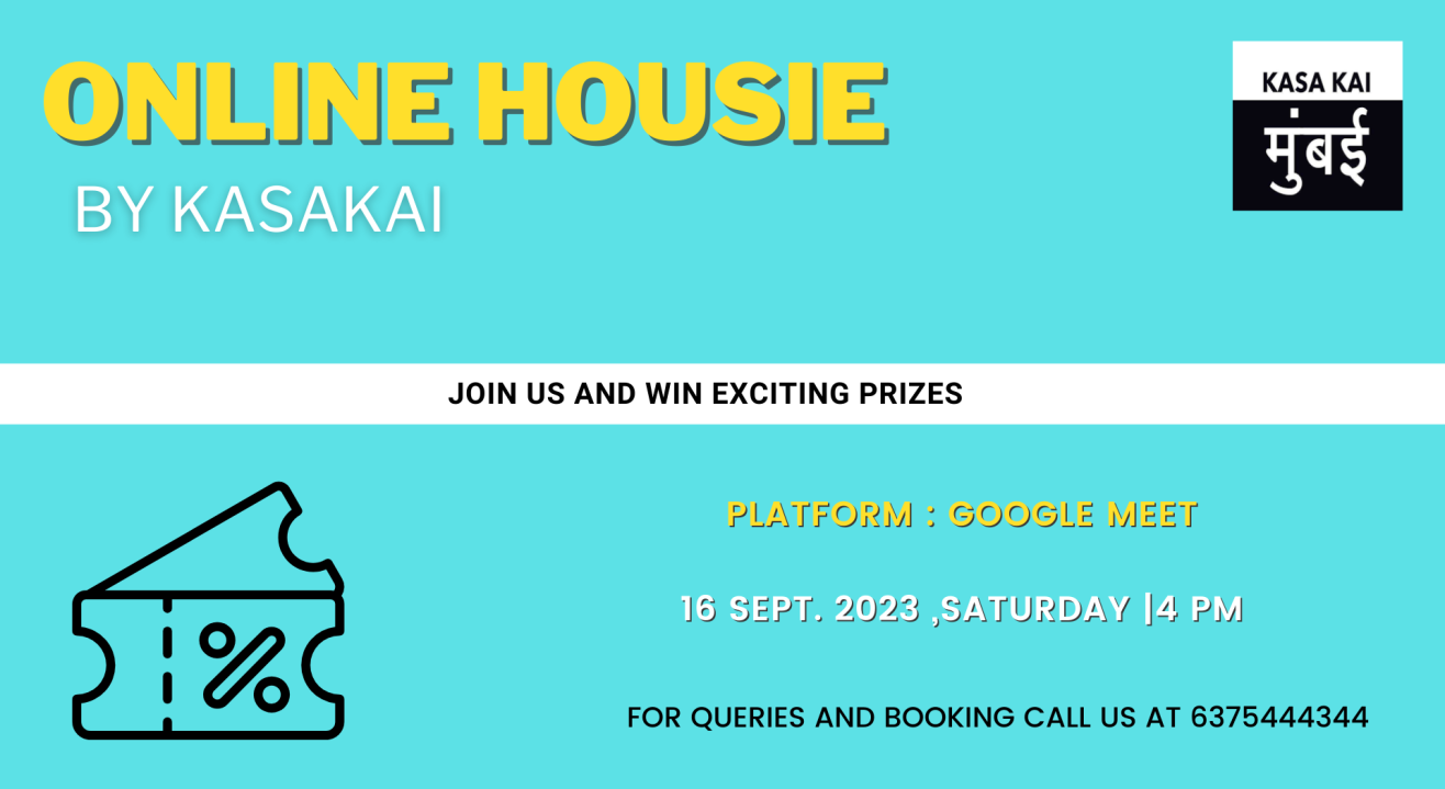 ONLINE HOUSIE BY KASA KAI MUMBAI