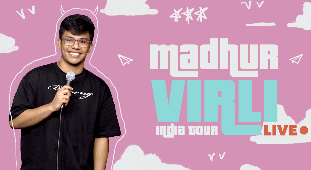 Madhur Virli Live - A Standup Comedy Show