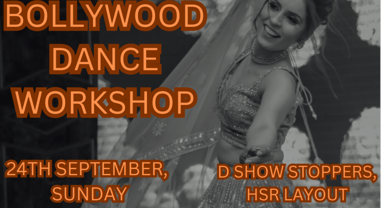 Bollywood Dance Workshop