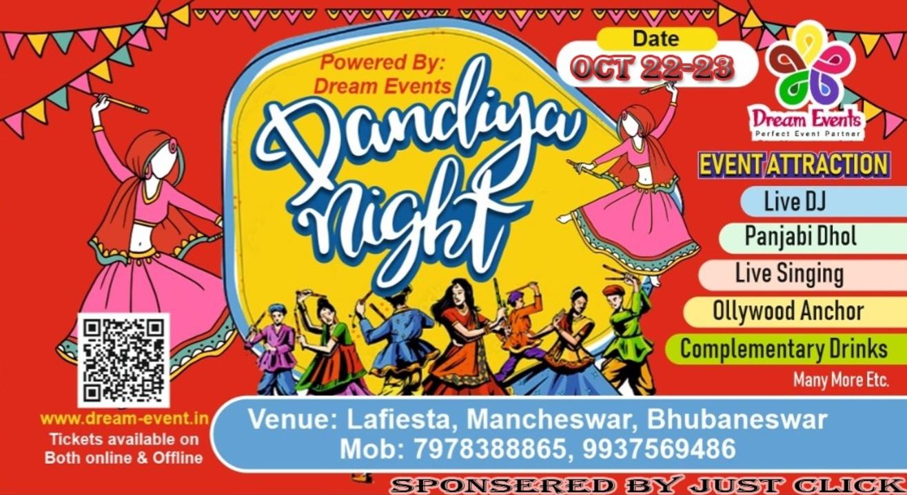 DANDIYA NIGHTS 