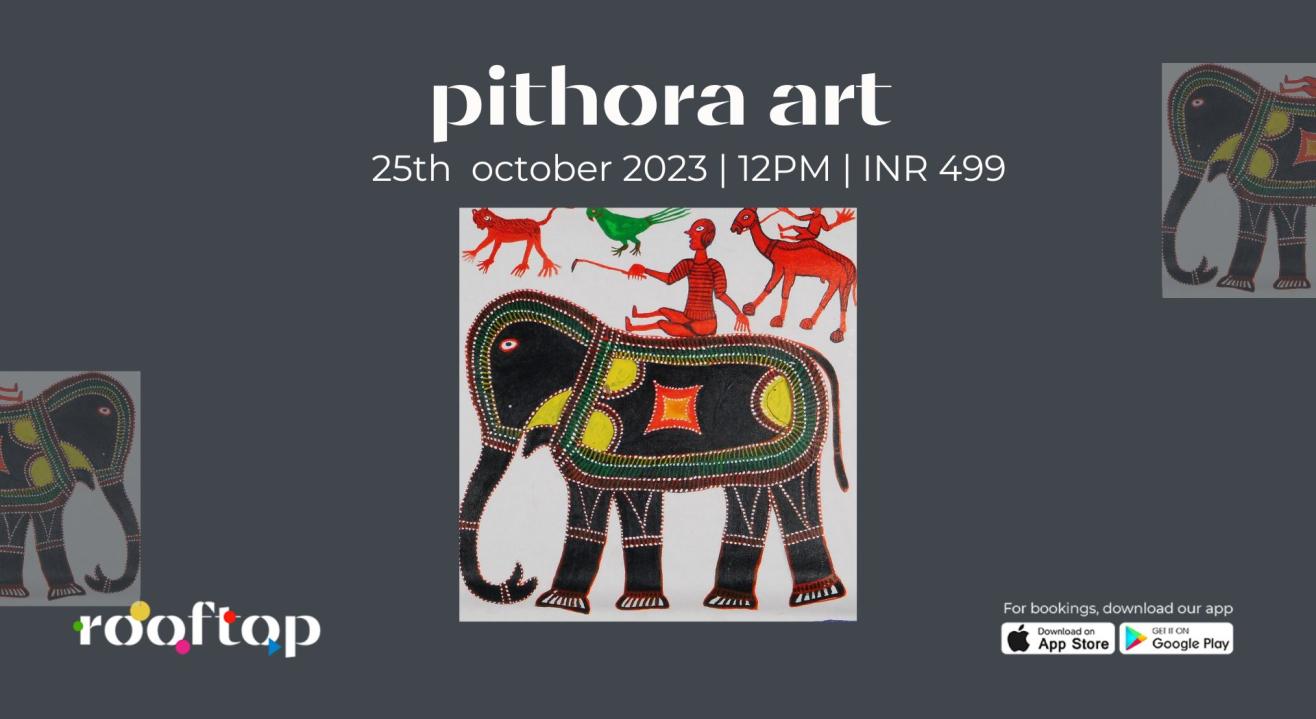 Pithora Art