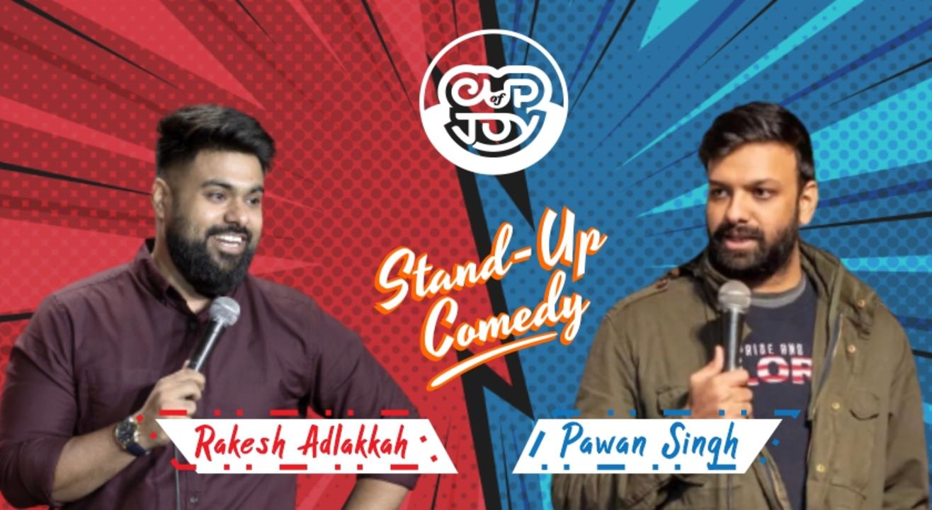 Comedy Duo | Rakesh and Pawan