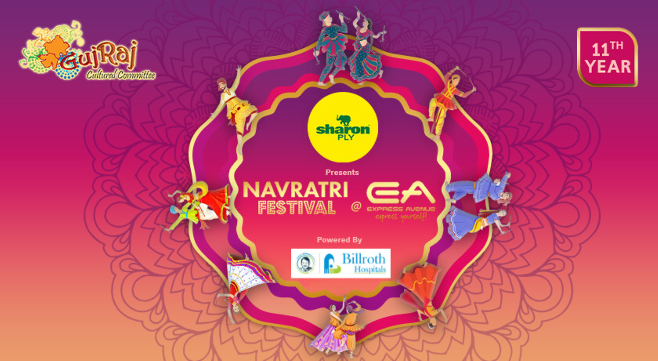 Gujraj Navratri Festival 2023 | Navratri 2023