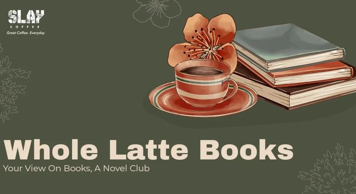 Whole Latte Books 5.0