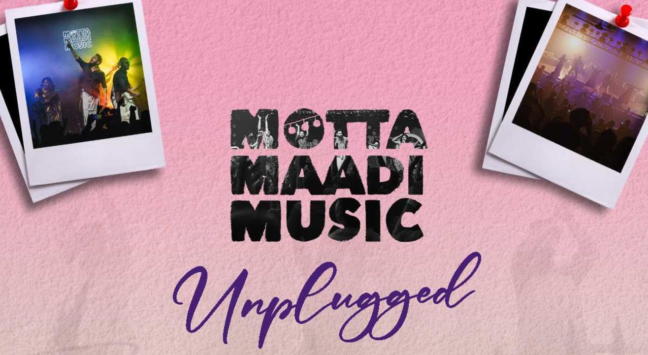 Motta Maadi Music - Unplugged!