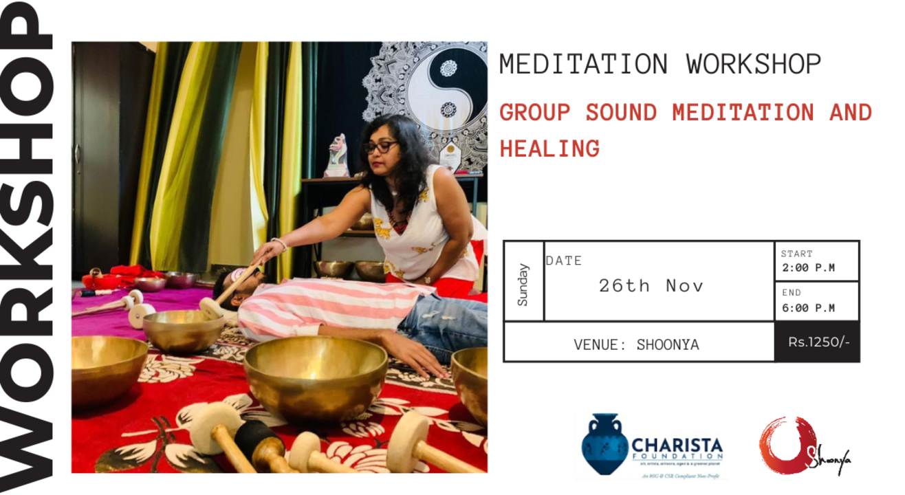 Group Sound Meditation/Healing