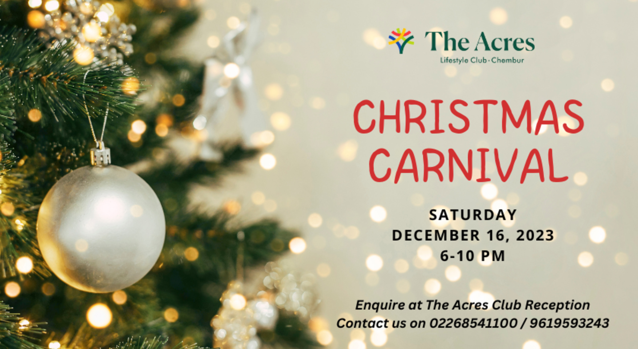 The Acres Club Christmas Carnival