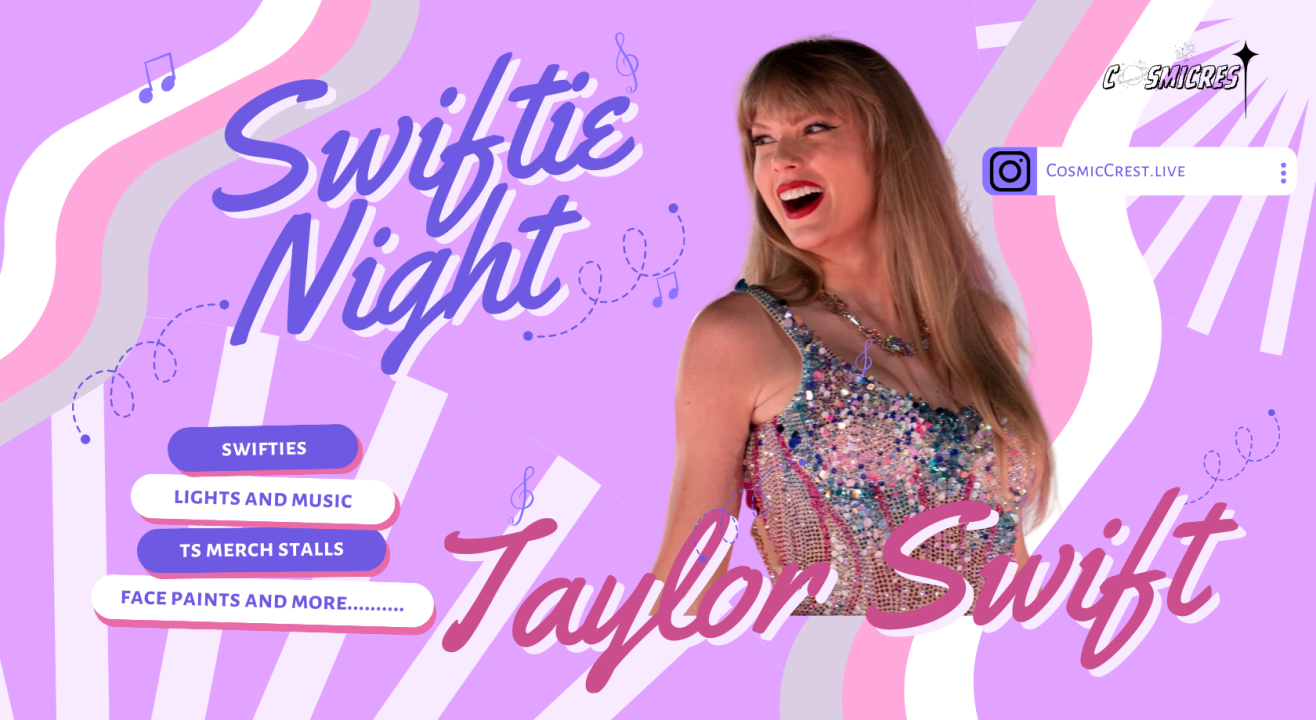 Swiftie Night: A Tribute to Taylor Swift's Timeless Music