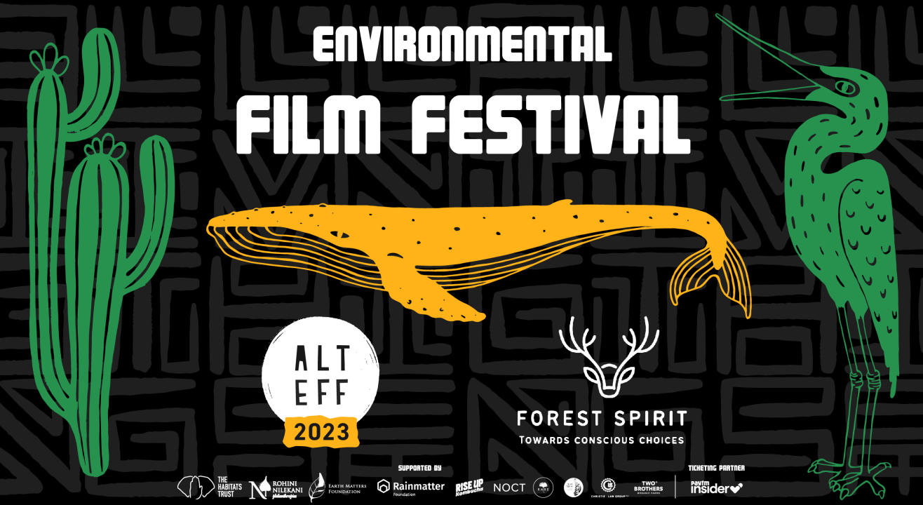 Mukteshwar x All Living Things Environmental Film Festival 2023 x Forest Spirit