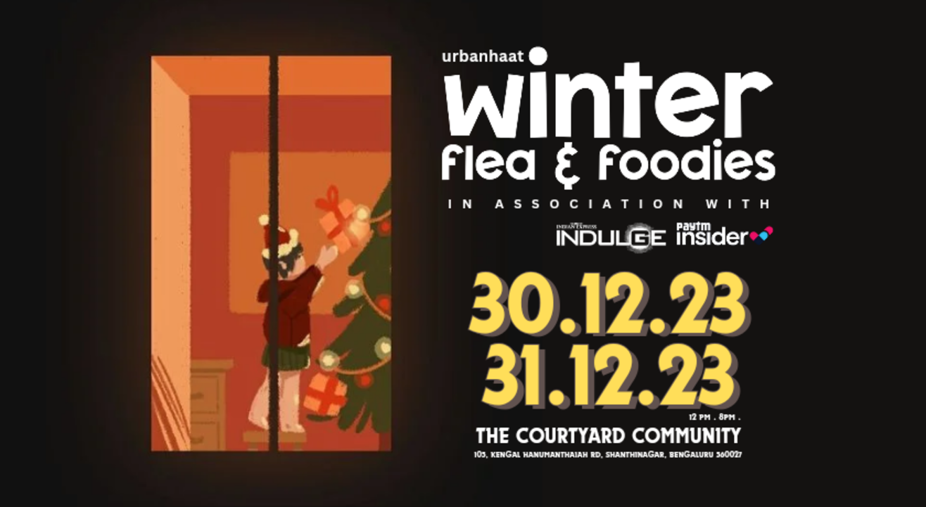 Winter Flea & Foodies | NY 2024