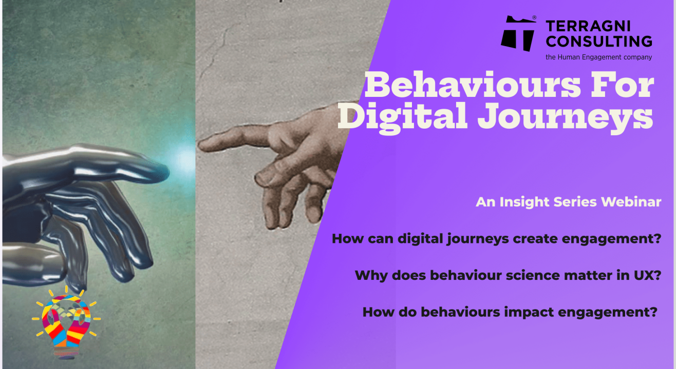 Behaviours for Digital Journeys