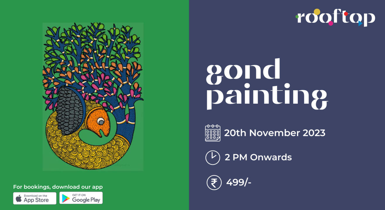 Gond Painting