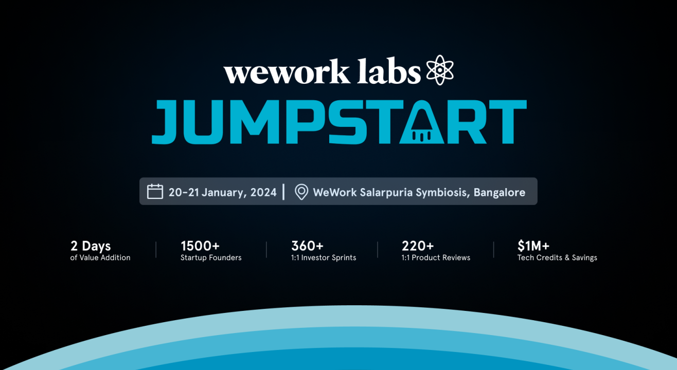 WeWork Labs Jumpstart 2024