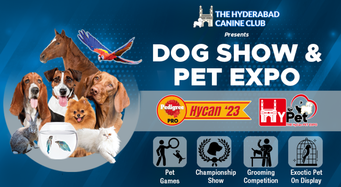 HyCan Dog Show & HyPet Pet Expo
