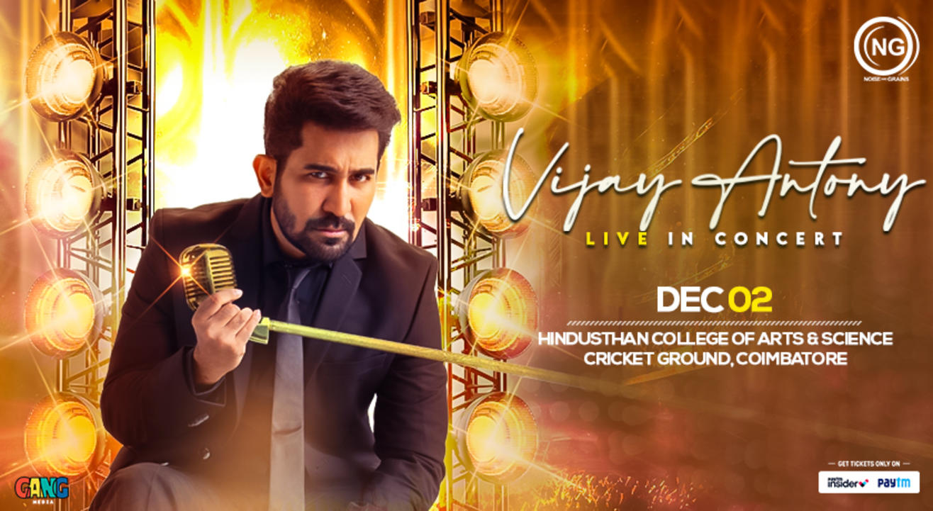 Vijay Antony | Coimbatore