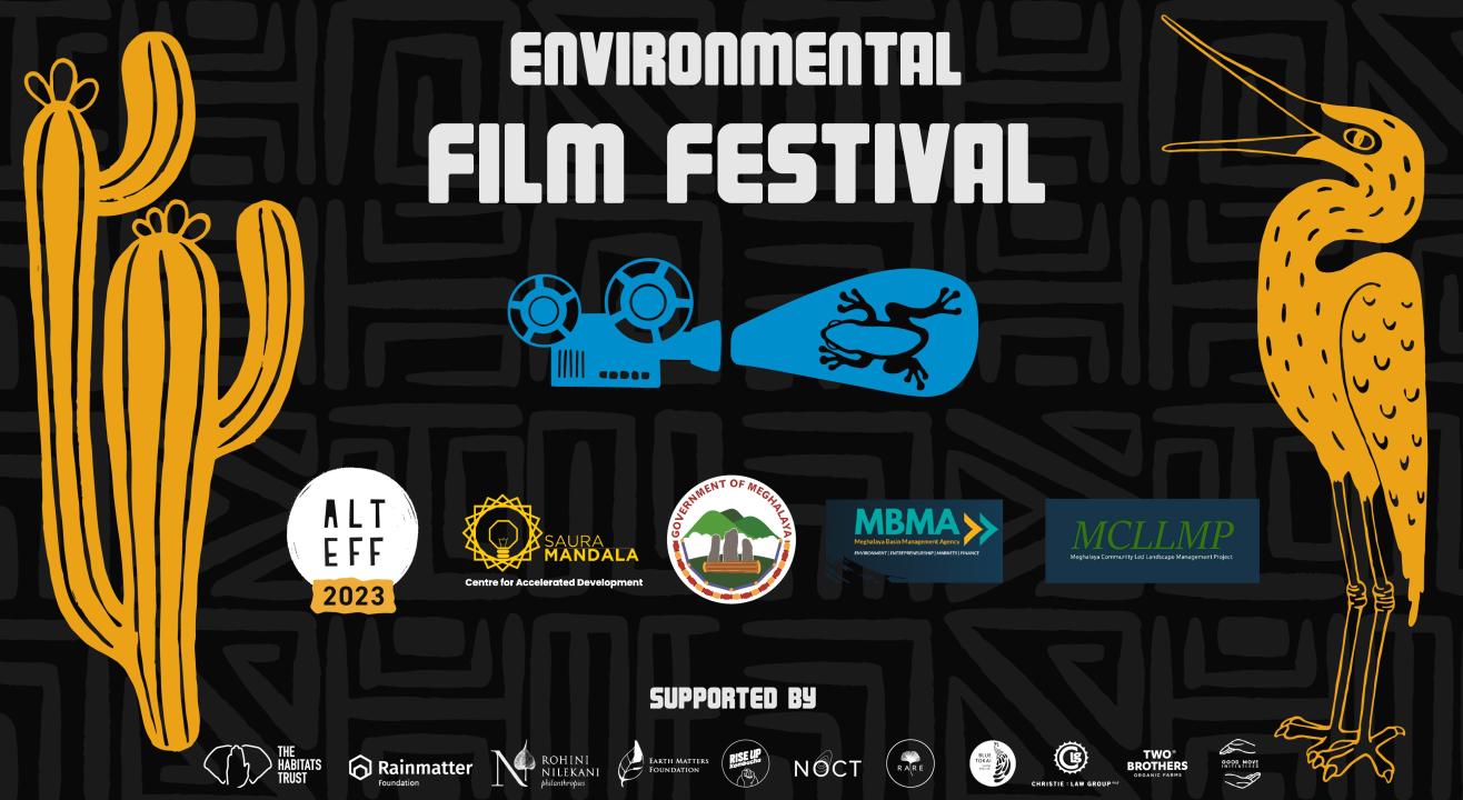 Shillong x All Living Things Environmental Film Festival 2023 x Sauramandala (Screening)