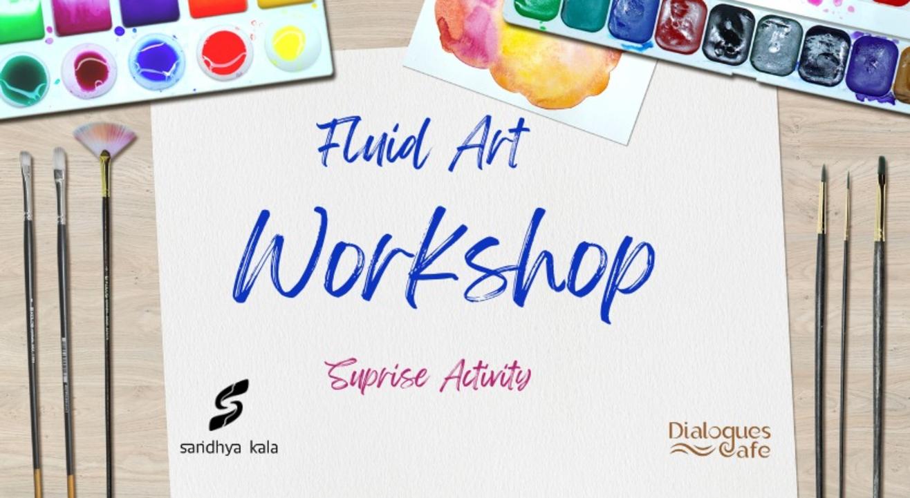 Fluid Art Workshop