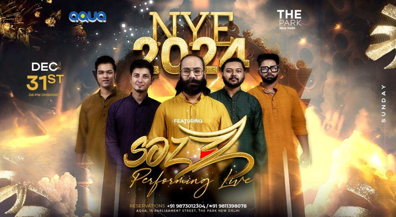 NEW YEAR EVE 2024 | NY 2024