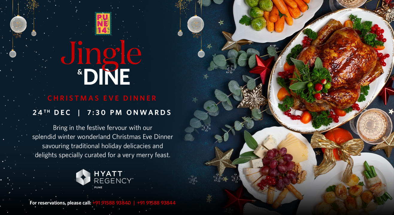 Jingle & Dine at Pune 14