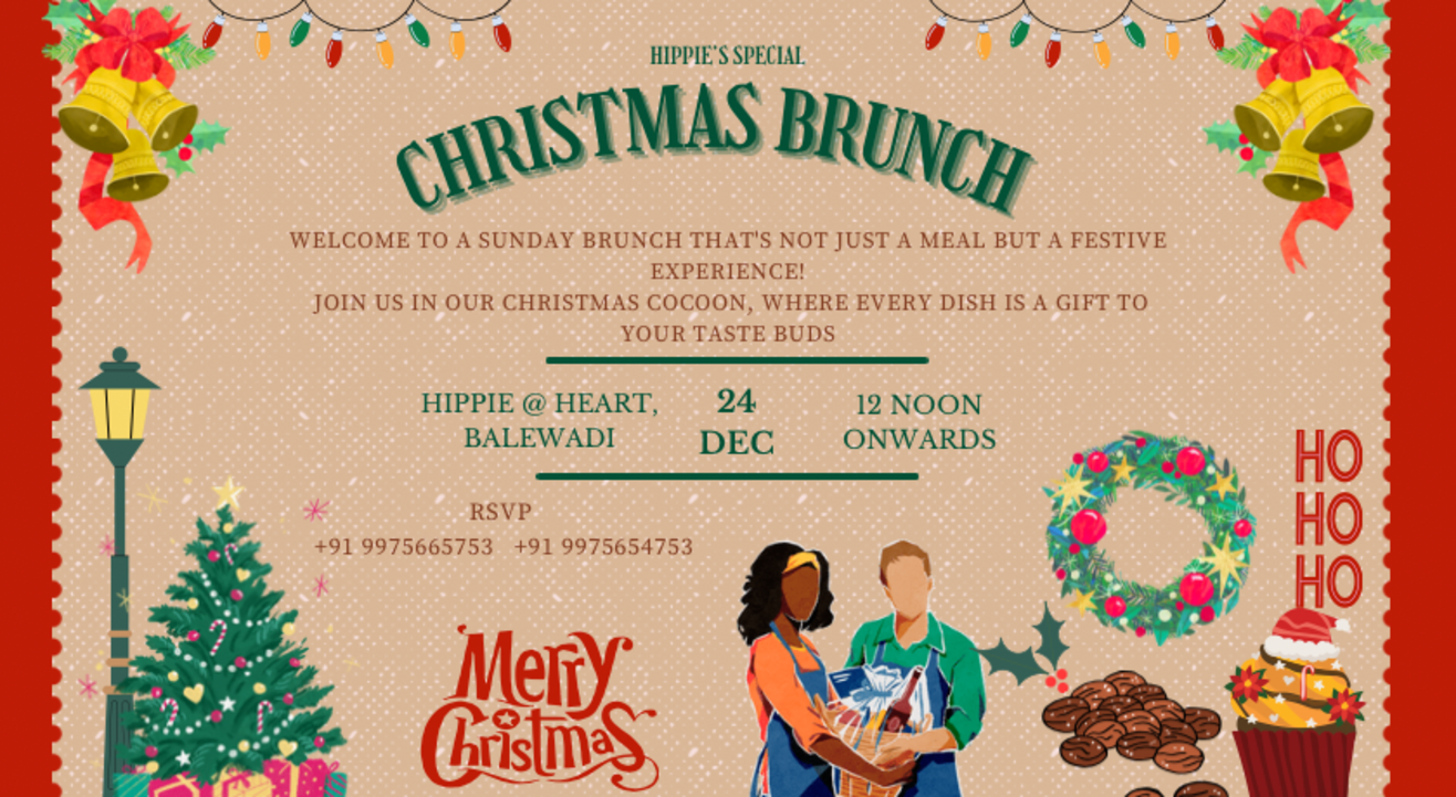 Christmas Brunch | Christmas 2023