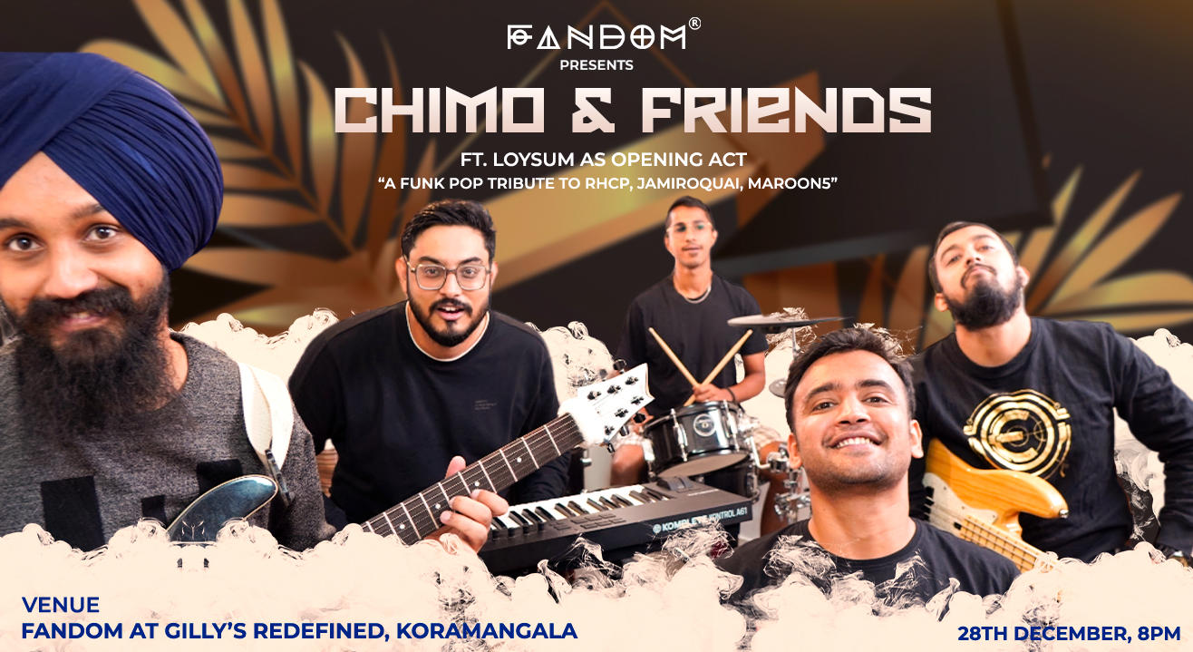 CHIMO & Friends Live at Fandom | NY 2024