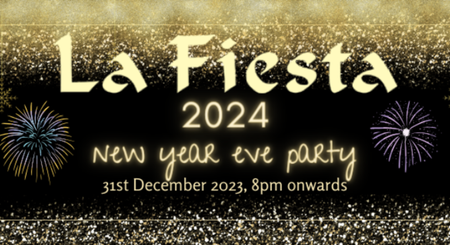 Lafiesta New Year Eve Party | NY 2024