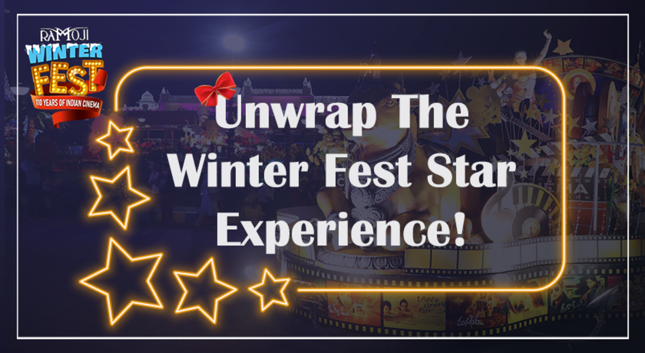 WINTER CARNIVAL STAR EXPERIENCE   