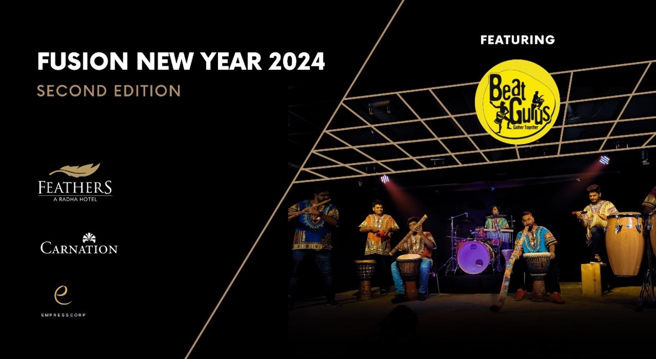 Fusion New Year Party 2024 | NY 2024