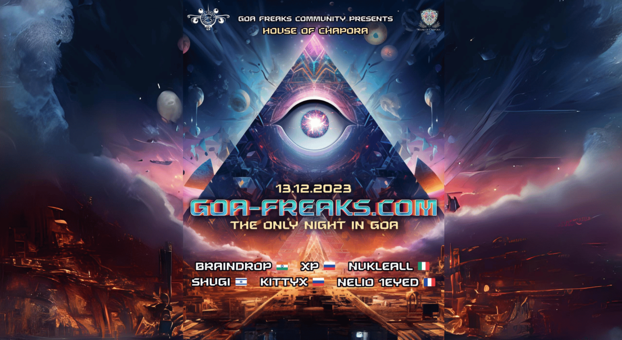 House of Chapora presents Goa.Freaks.com