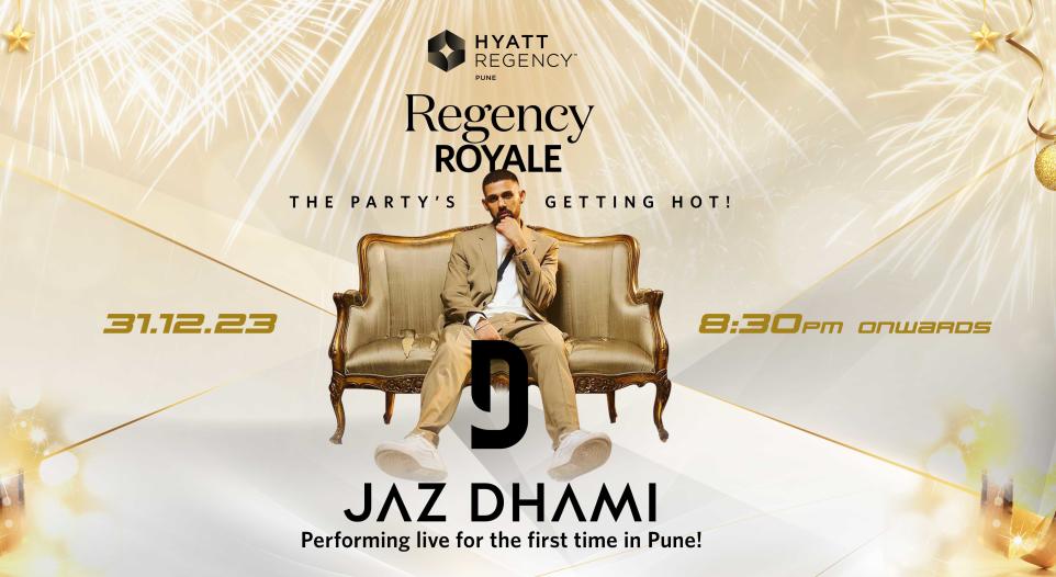 Jaz Dhami Live - Regency Royale  | NY 2024