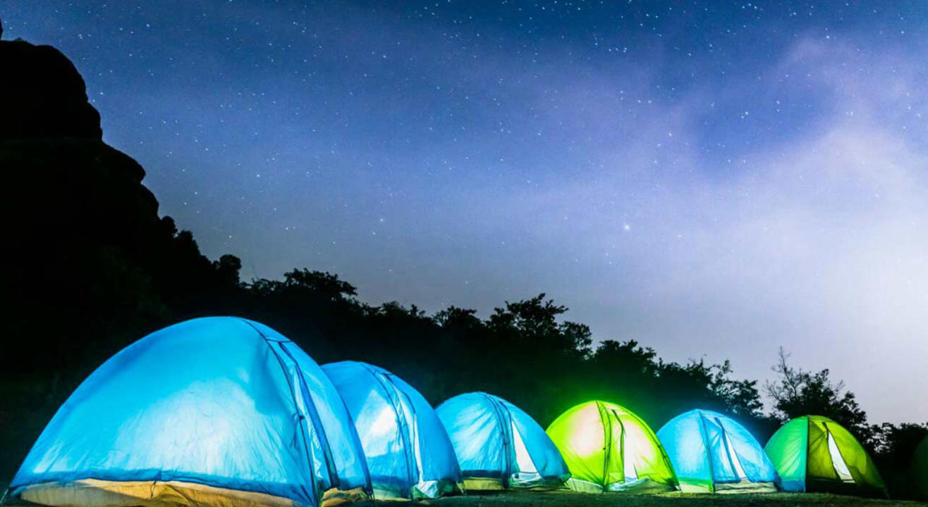 New Year Special Camping - Prabalmachi | NY 2024