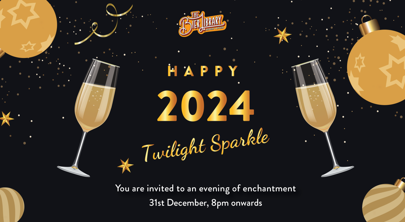 New Year's Eve - Twilight Sparkle | NY 2024