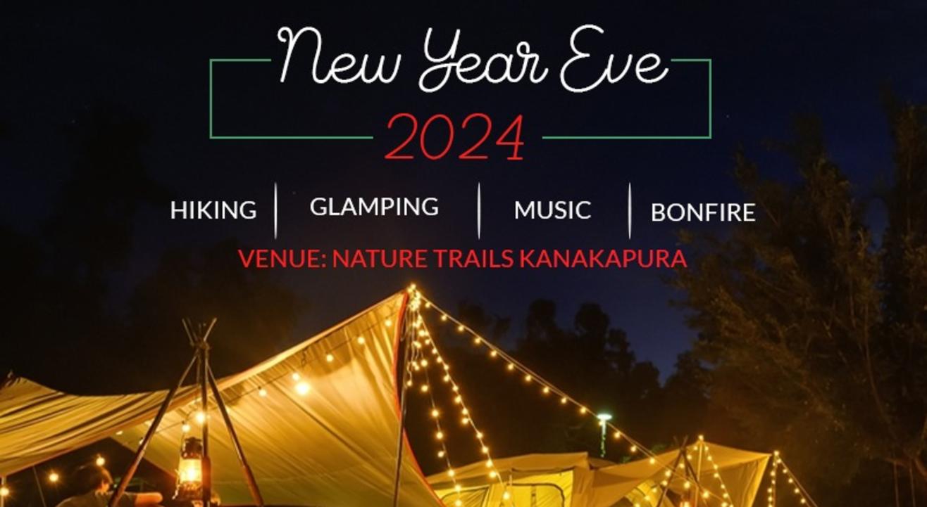 Nature Trails Kanakapura | New Year Eve | NY 2024