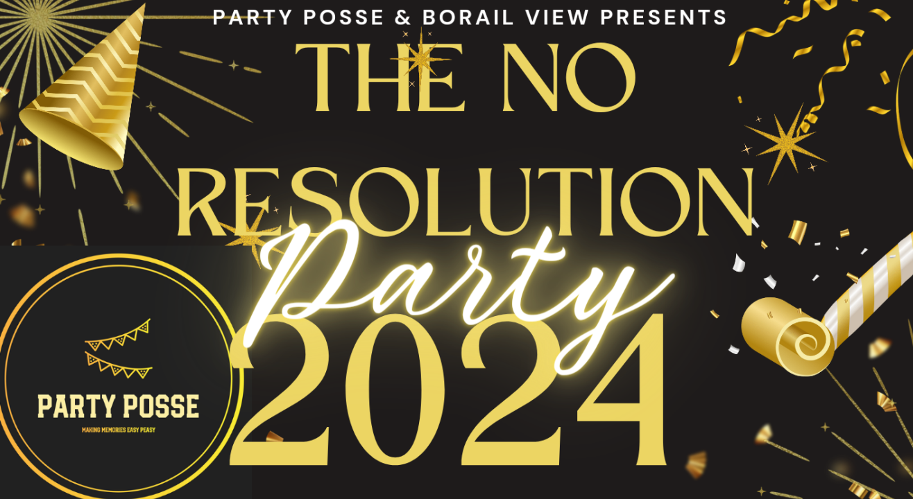 The No Resolution Party 2024 | NY 2024