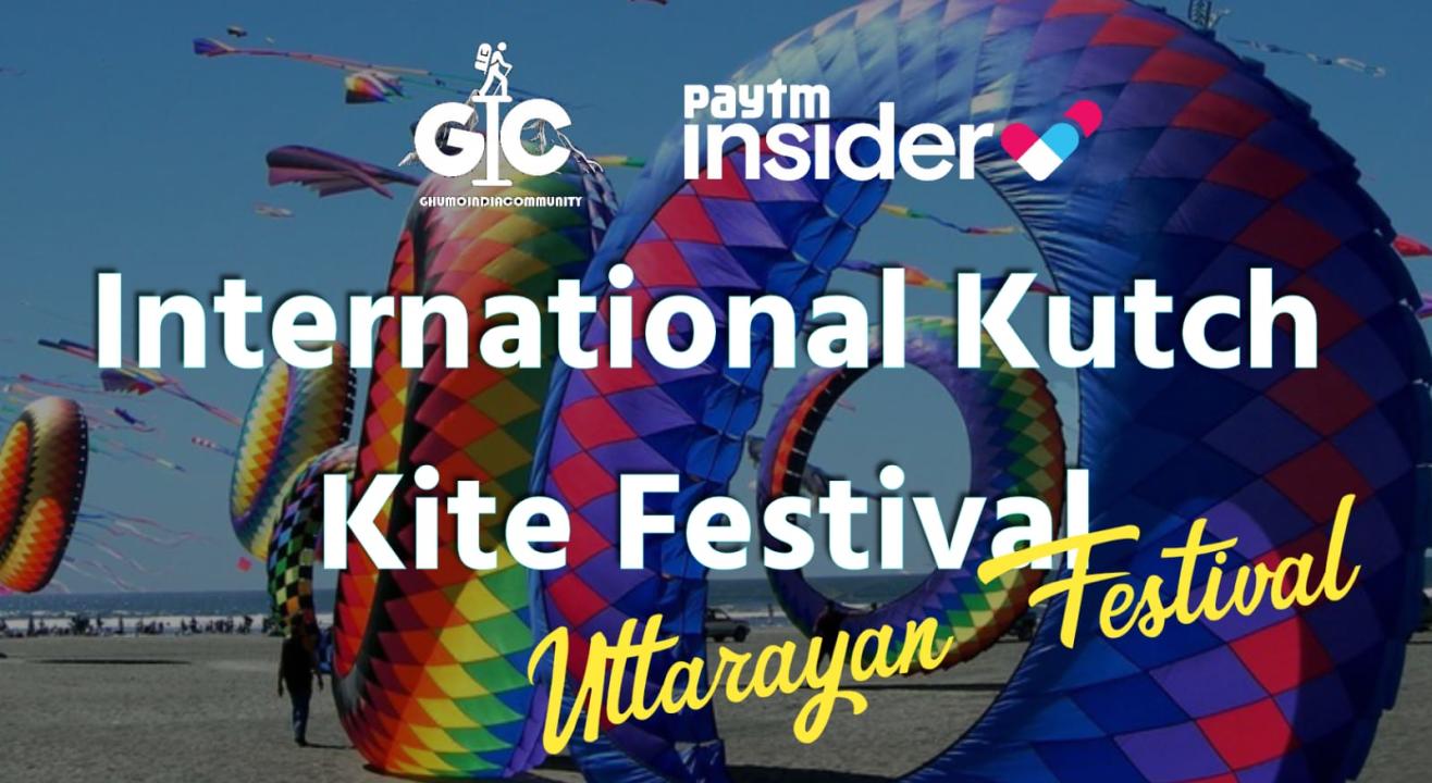 INTERNATIONAL KITE FESTIVAL KUTCH  AHEMDABAD (UTTARAYAN FESTIVAL )