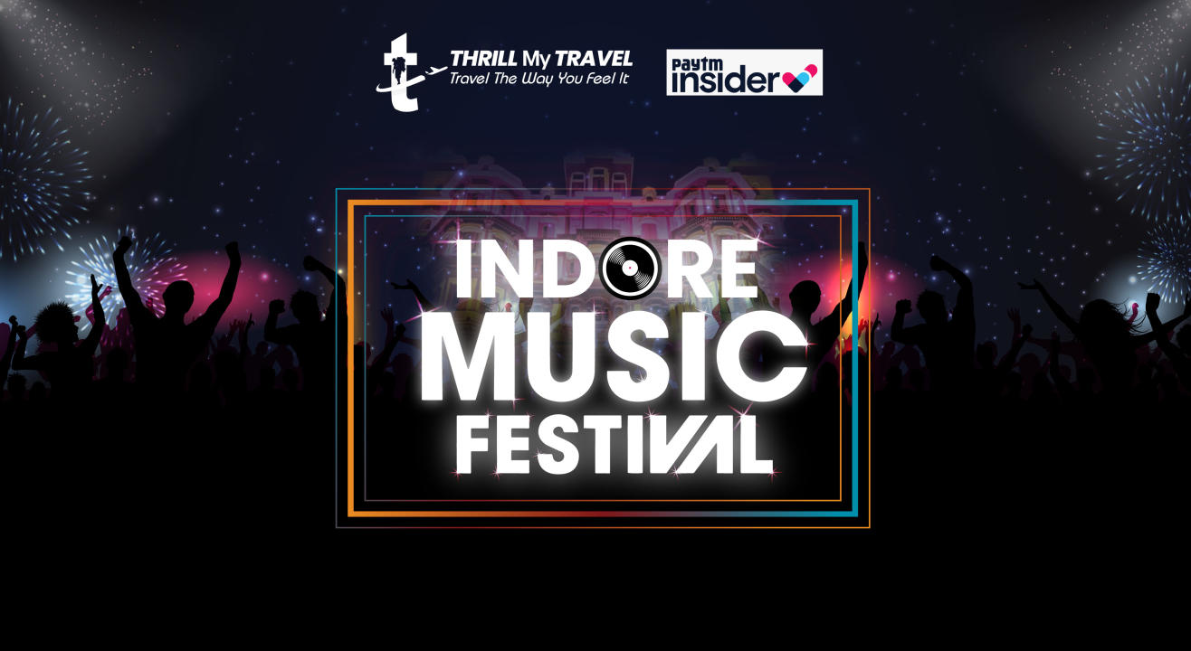 Indore Music Festival Hyderabad Journey Pass Party Trip To Indore - New Year Party In Hyderabad To Indore New Year Trip Package | NY 2024