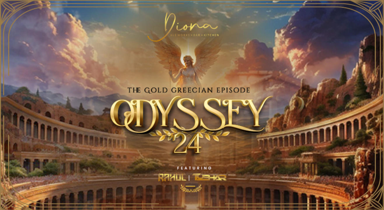 Odyssey'24  | NY 2024