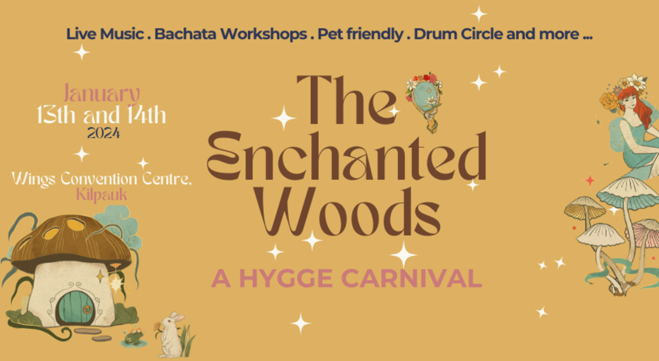 The Enchanted Woods - Carnival Experience 