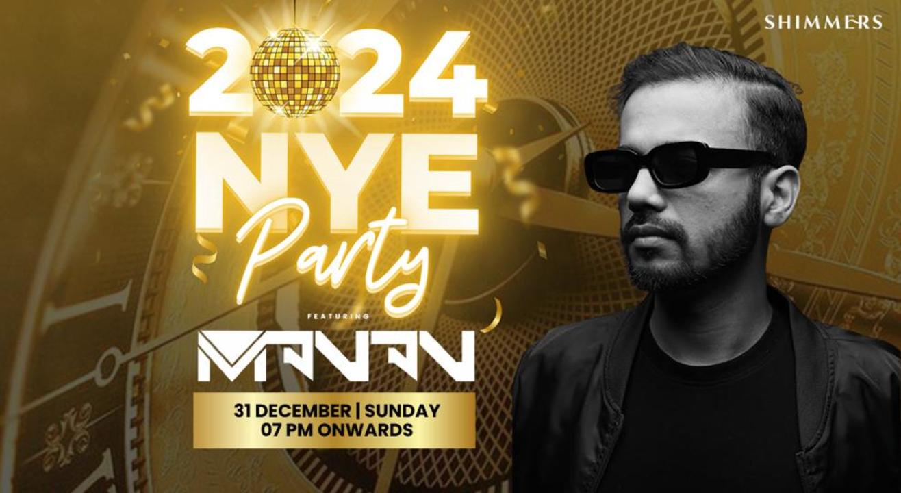 NYE Bash #SHIMMERS CLUB | NY 2024