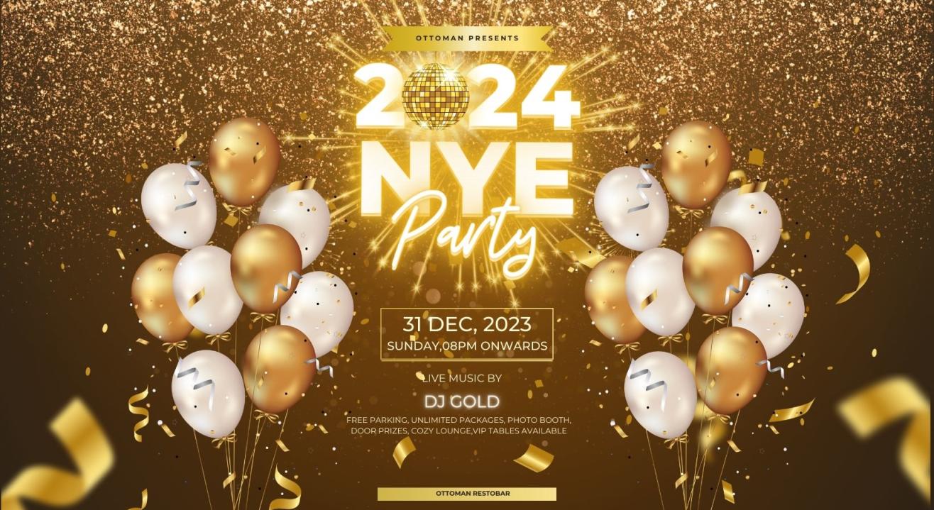 NYE - 2K24 | NY 2024