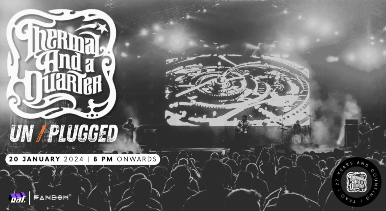 TAAQ | UN/PLUGGED | Live at Fandom